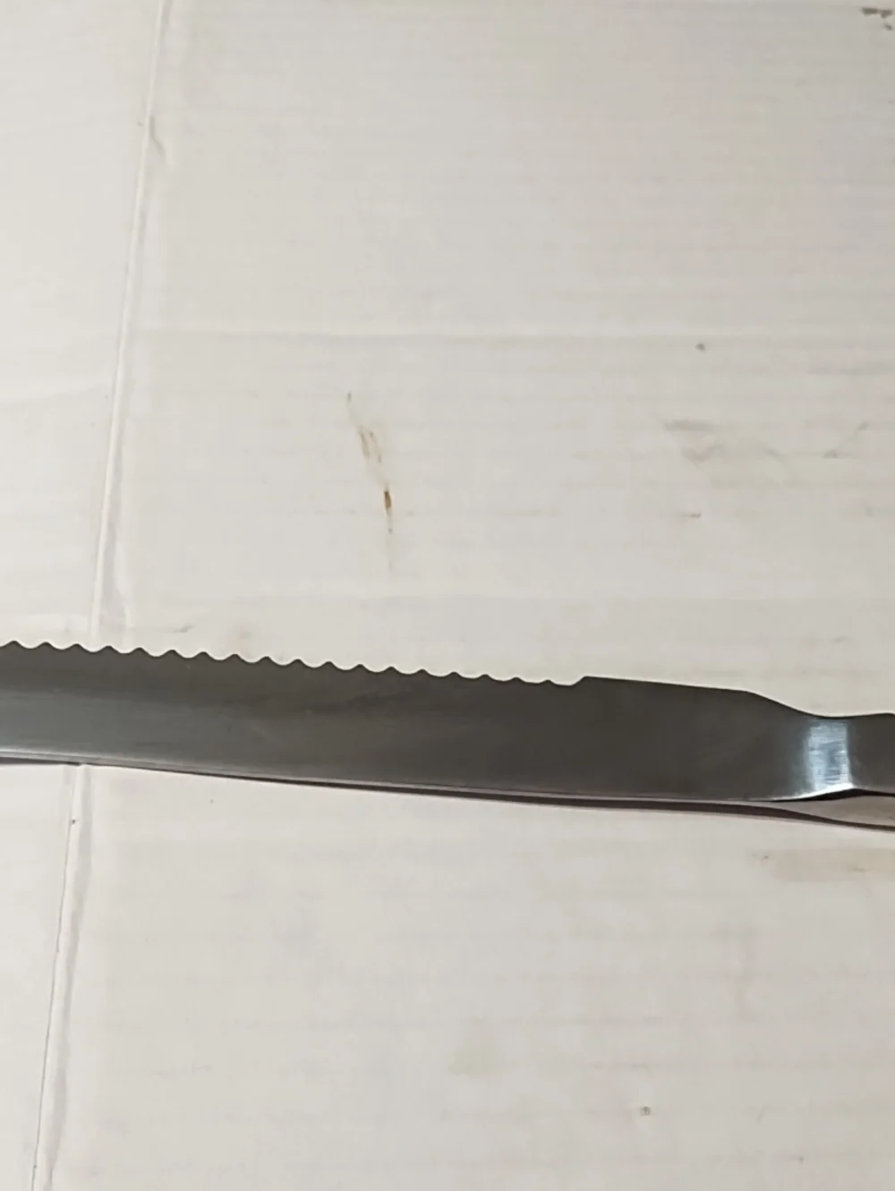 Halco long serrated